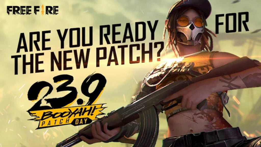 How to download the Free Fire Booyah Day Android update via APK and OBB