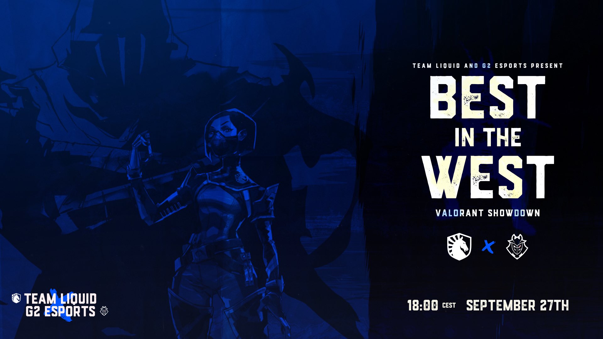 Fans can vote on some unique rules for the VALORANT Best In The West Showdown TL best in the west