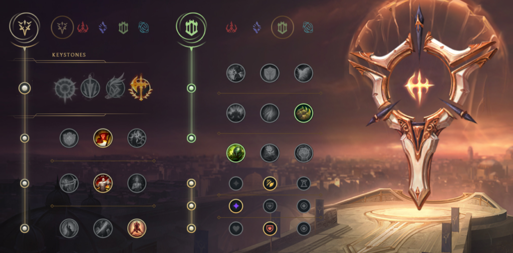 League of Legends Runes Guide: Picks for Each Role & Playstyle - Dot Esports