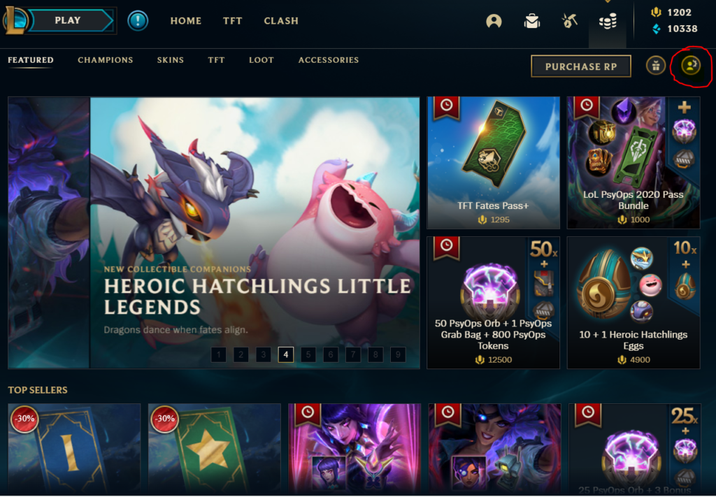 LoL: como alterar conta do League of Legends para uma conta Riot