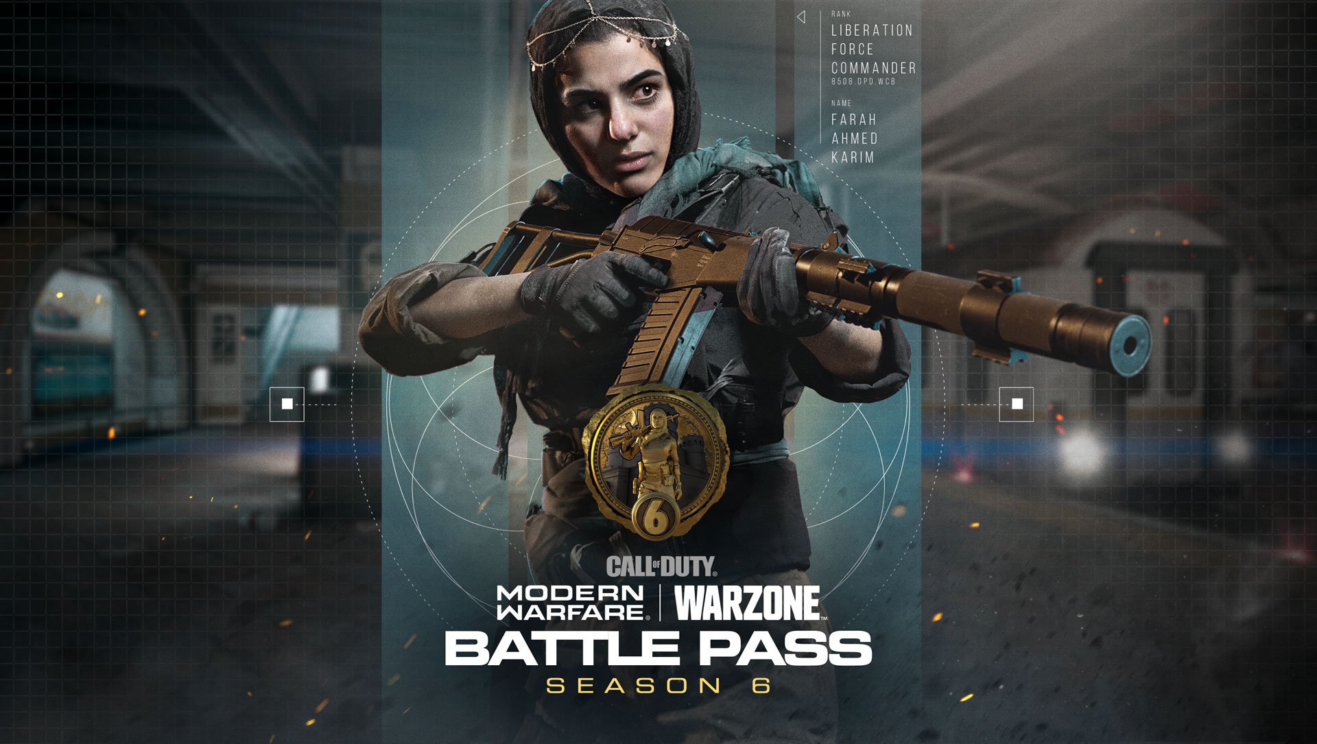 How to unlock the season 6 battle pass in Call of Duty: Warzone and Modern Warfare | Dot Esports