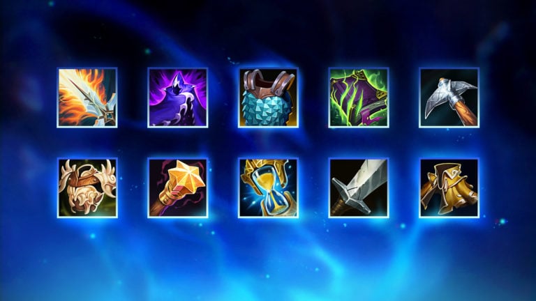 Riot to add ‘non-mythical league items to fill some gaps’, including anti-diving enchanter and anti-split tank items