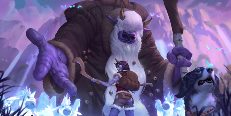 Legends of Runeterra buffs Bastion, Grandfather Rumul, and Mountain Goat in  Patch  - Dot Esports