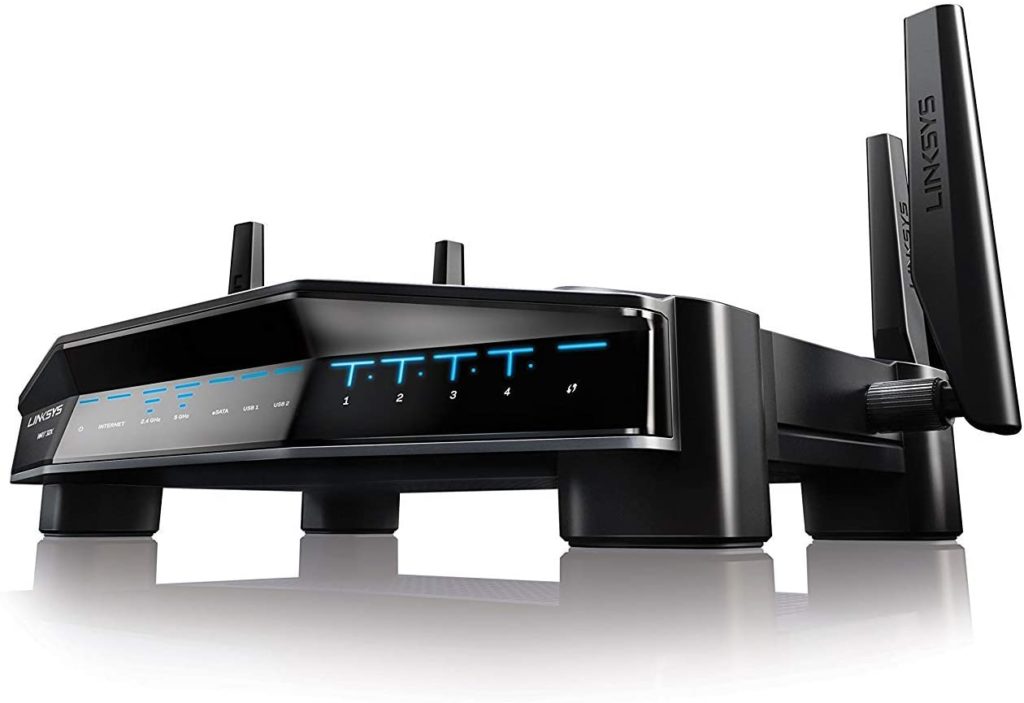 best wireless router for streaming 2019