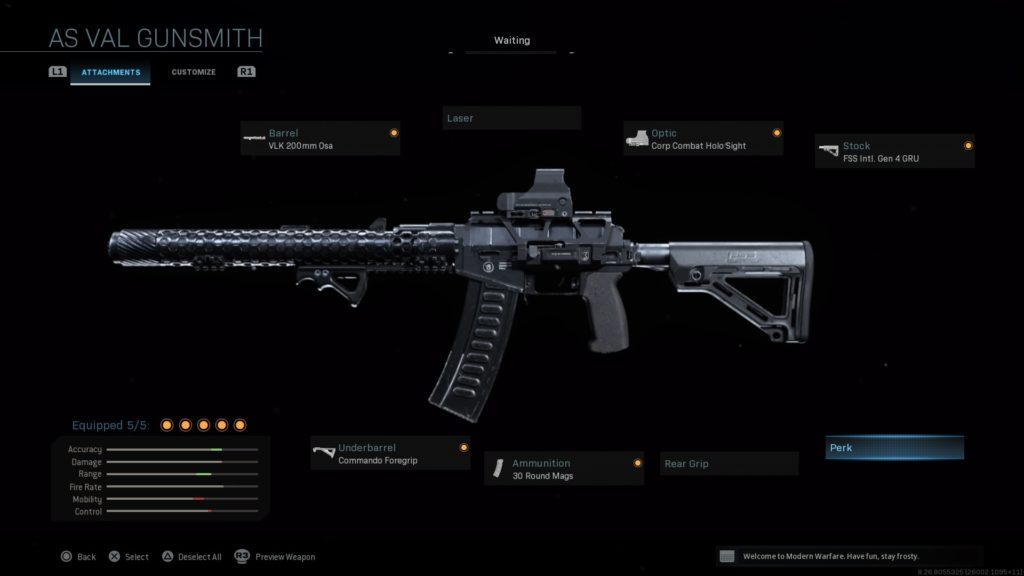 The Best AS VAL Loadouts In Call Of Duty Warzone And Modern Warfare