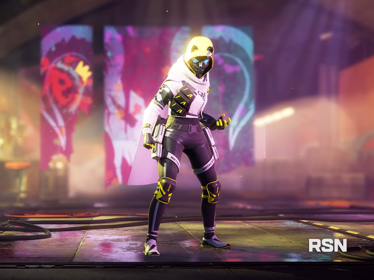 All the new skins coming in Apex Legends Aftermarket event Dot. 