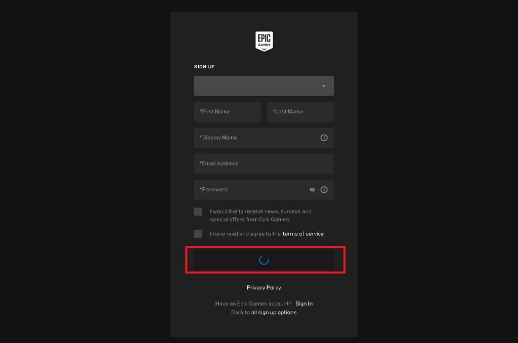 How To Link Your Fortnite Account To Pc Ps4 Xbox One And Switch Dot Esports