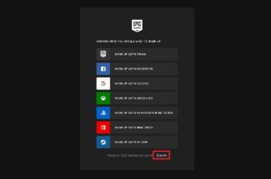 How To Link Fortnite Account With New Xbox One How To Link Your Fortnite Account To Pc Ps4 Xbox One And Switch Dot Esports