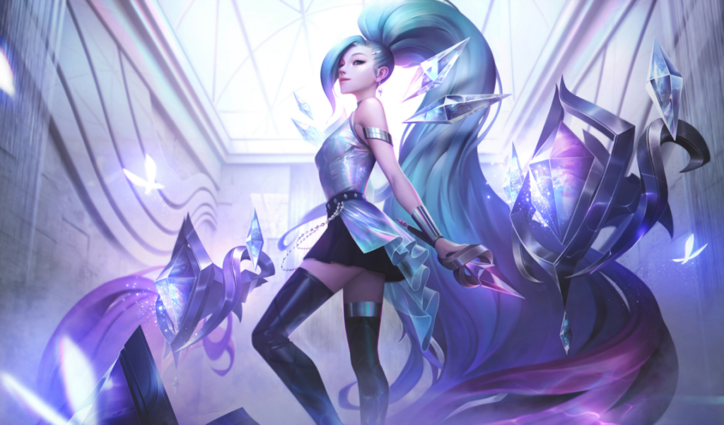 Seraphine to release with an Ultimate skin | Dot Esports