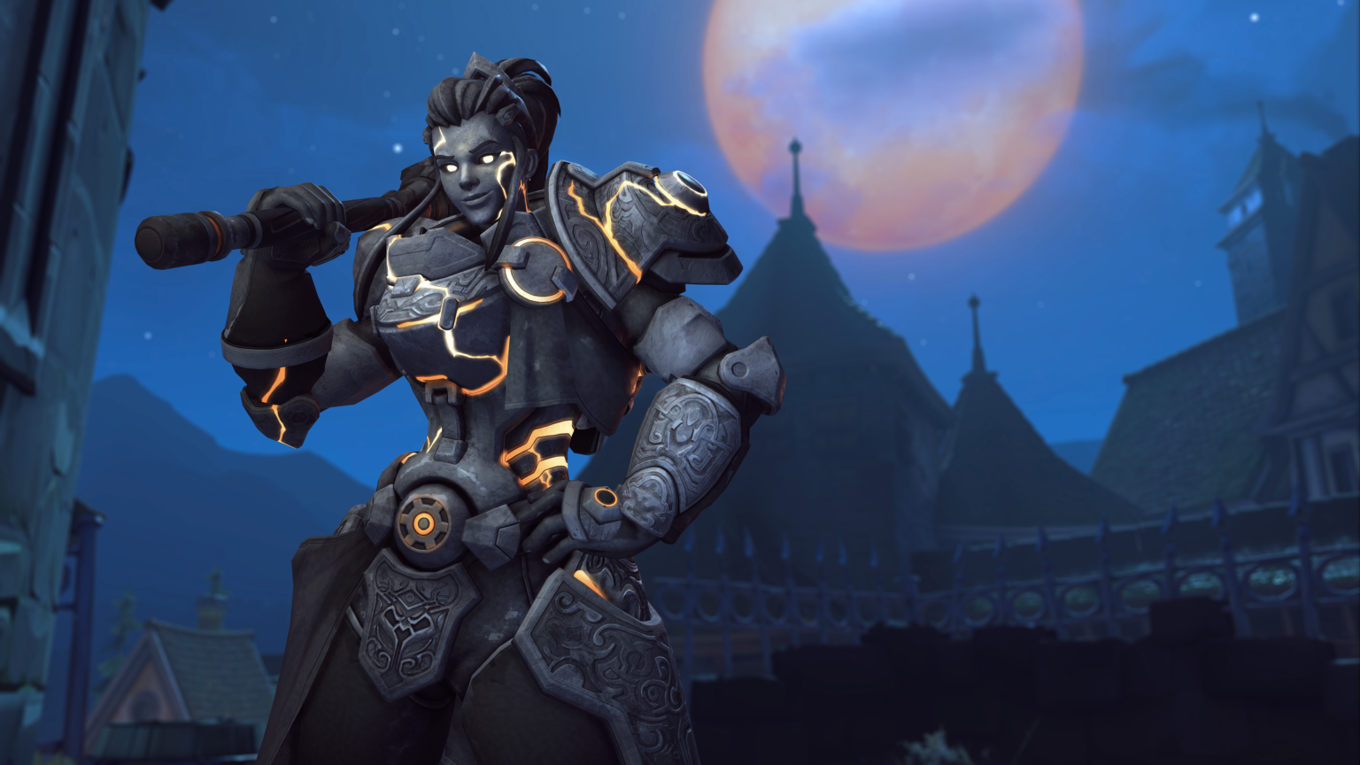 All the new Overwatch 2020 Halloween Terror Skins Dot Esports