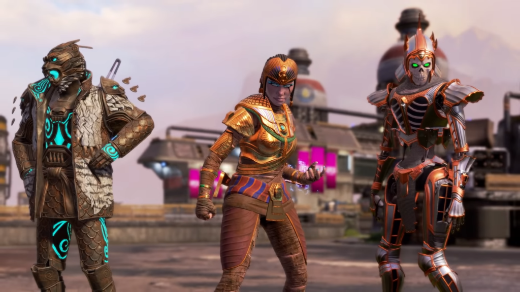 Apex Legends reveals upcoming Champion's Edition with new cosmetics and