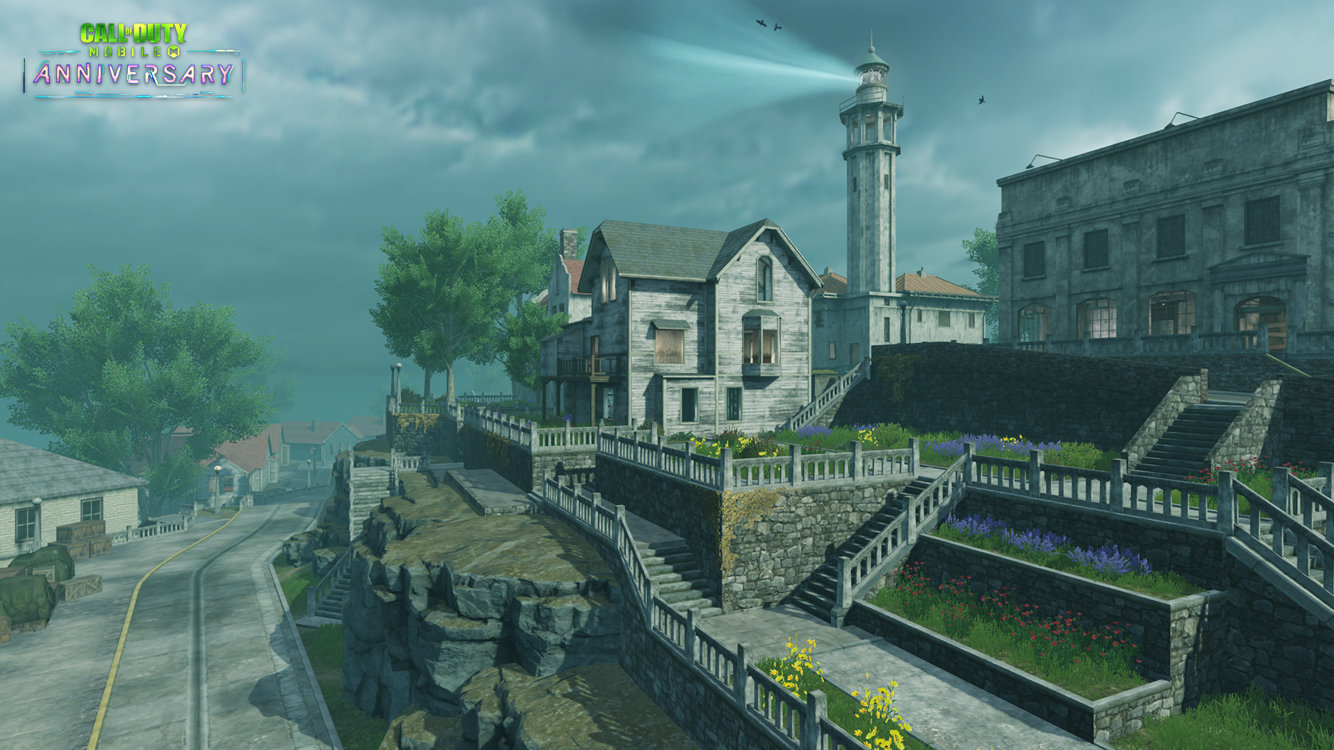  Call  of Duty  Mobile adds Alcatraz battle royale map  from 