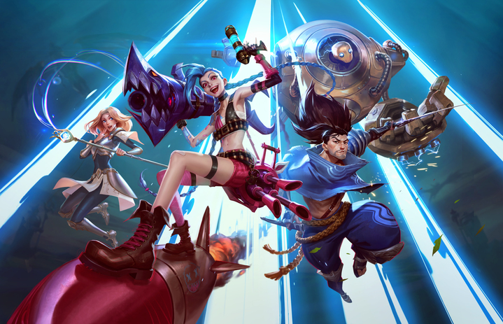 Wild Rift Free Champion Rotation -