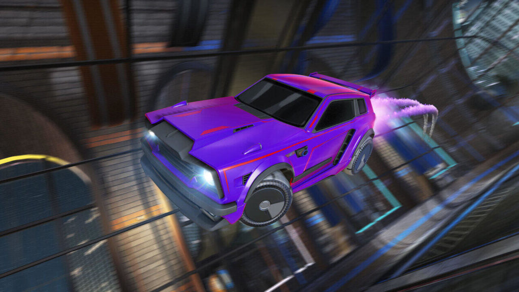 how rare is the fennec in rocket league