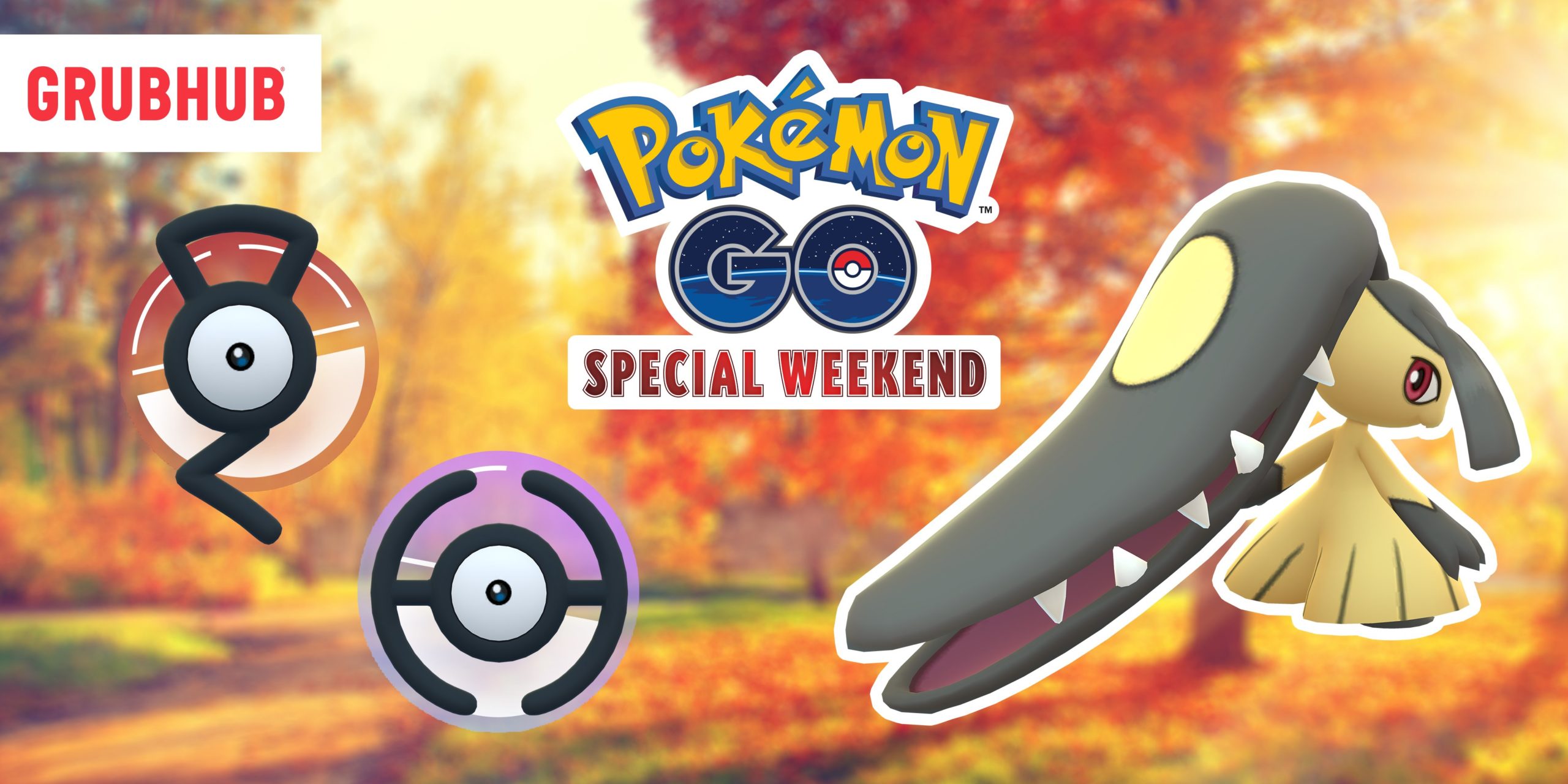 Pokemon Go Is Partnering With Grubhub For A Special Weekend Event On Nov 8 Dot Esports