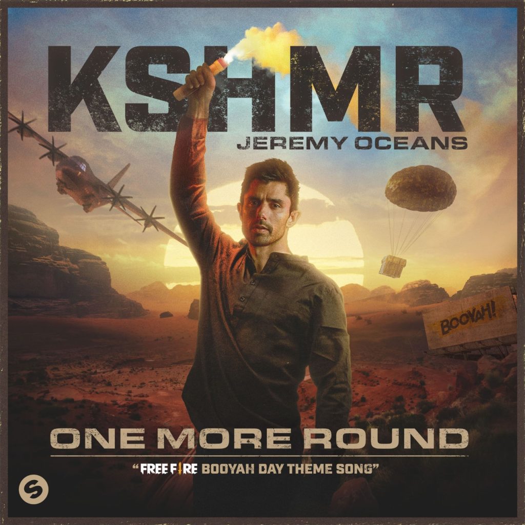 Free Fire S Song Collab With Dj Kshmr One More Round Is Out Now Dot Esports