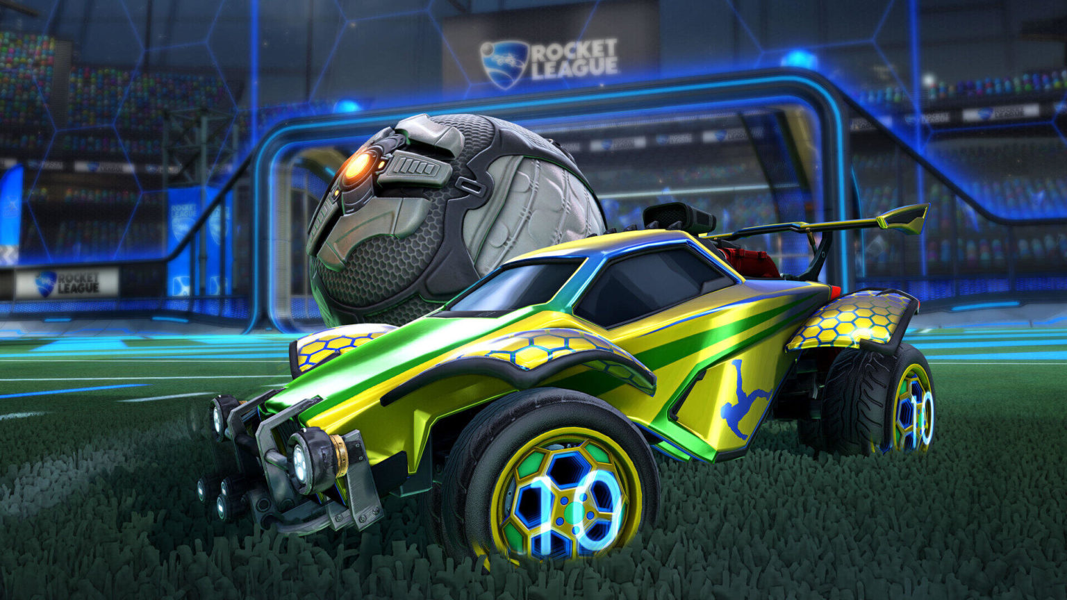 How many people play Rocket League? Player count explained Dot Esports