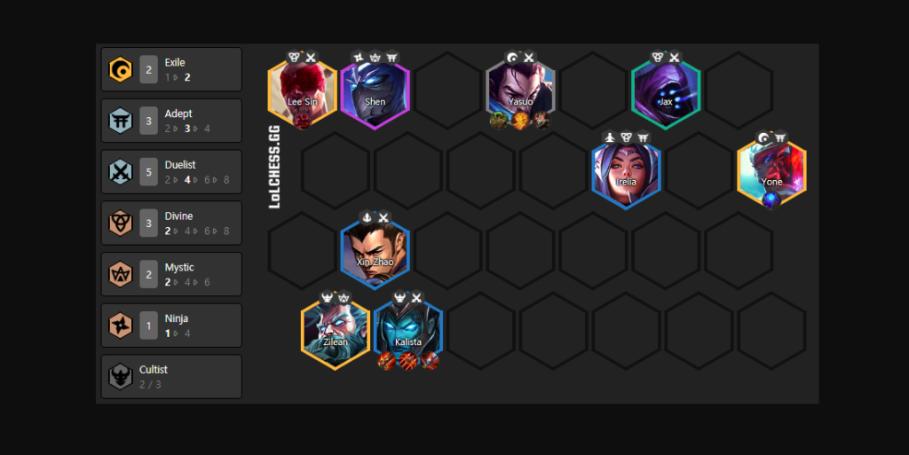 🏆 Partidas clasificatorias🏆 TFT SET 10 Teamfight Tactics - Dia #3 