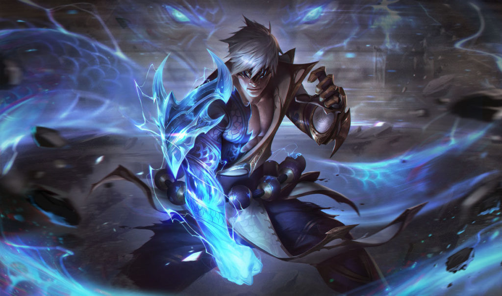 League of Legends Role Skins Show - League of Legends Forum (LoL) -  Neoseeker Forums