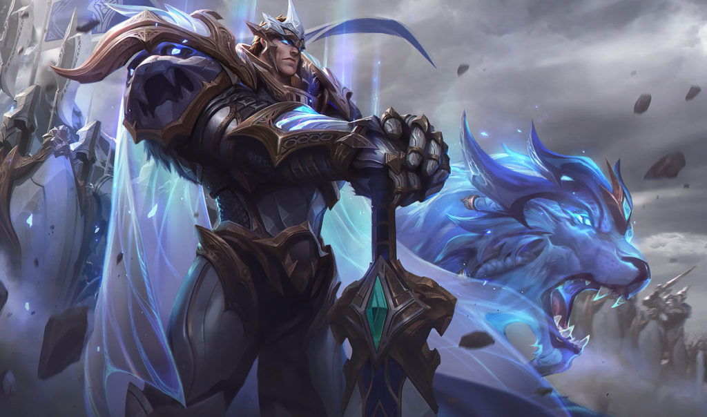 Alt det bedste Litterær kunst petroleum The Best League of Legends Skins - Dot Esports