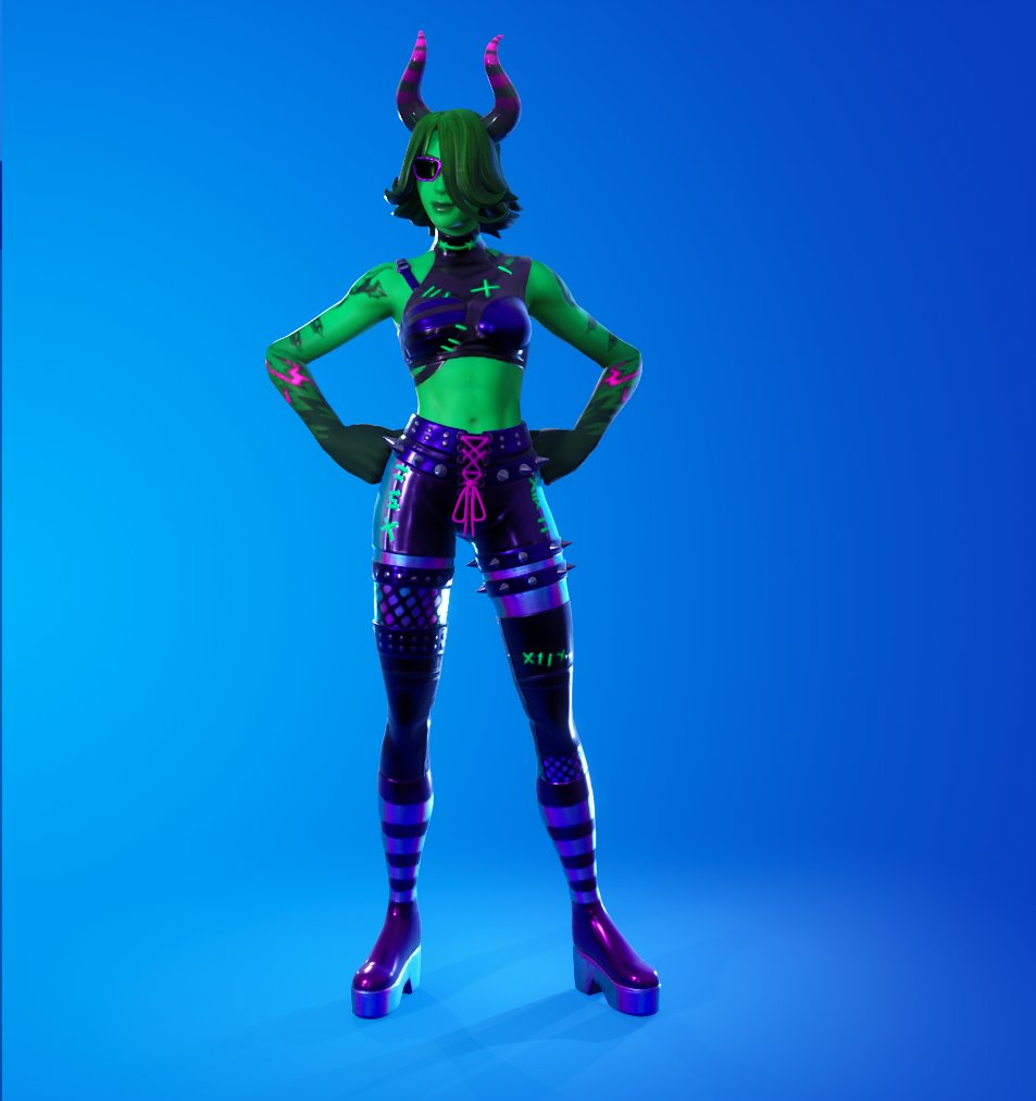 All Halloween skins for Fortnitemares 2020 - Dot Esports