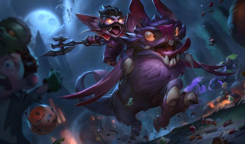 League of Legends, Jogador acusa comunidade de censurar a nova skin da  Quinn e acaba criando discussão no fórum