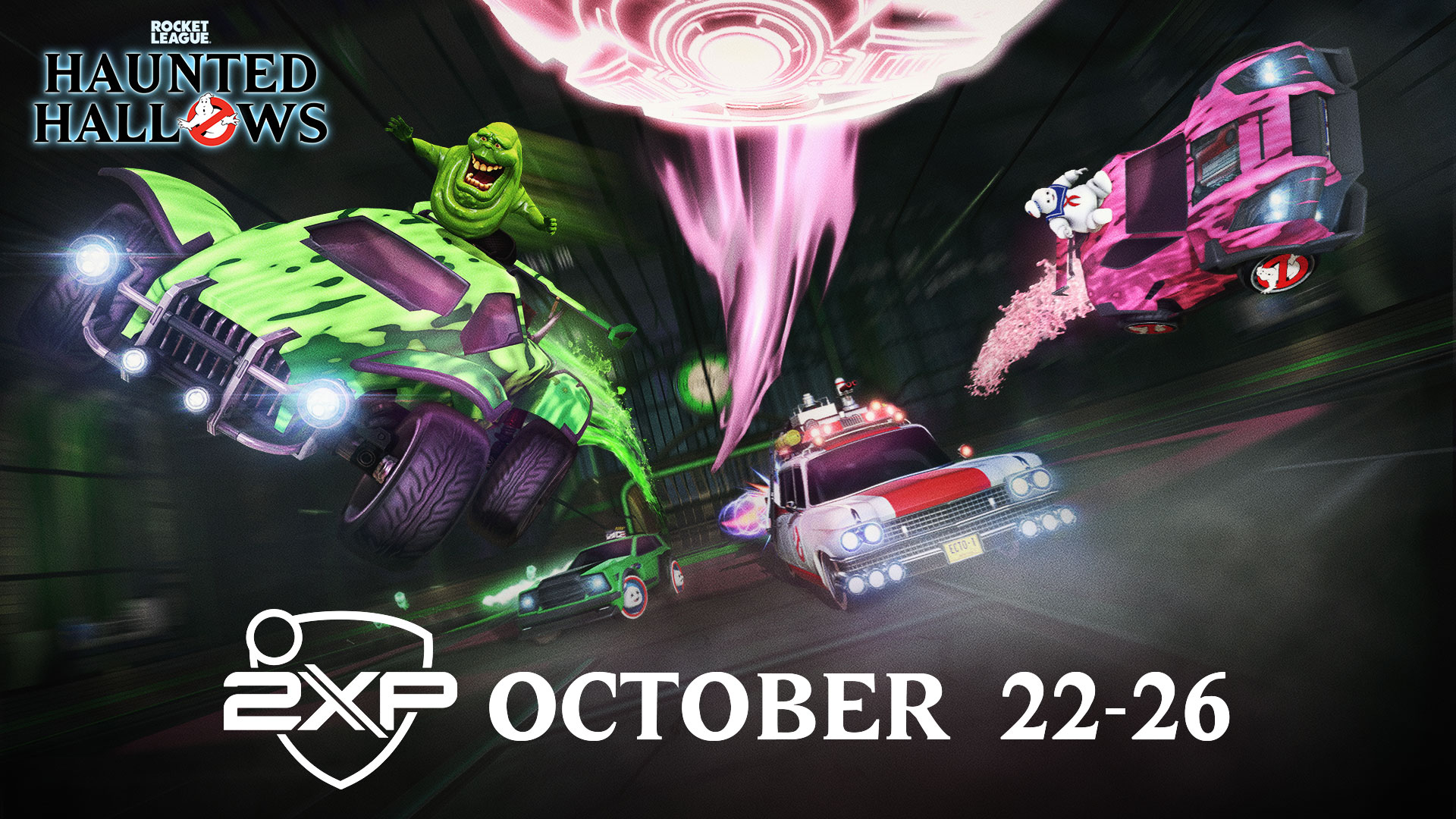 Rocket League Is Getting A 2xp Weekend Starting Oct 22 Dot Esports