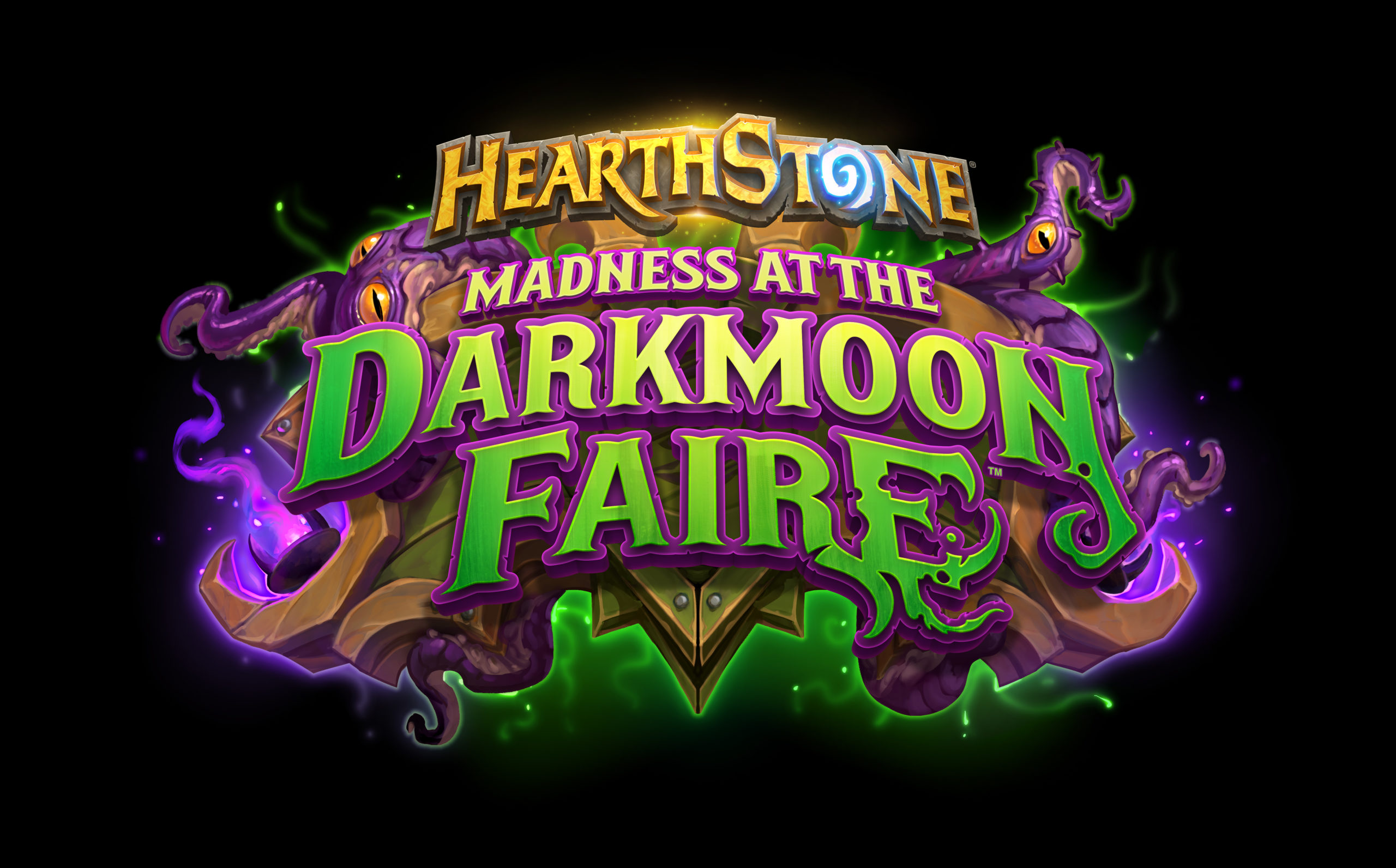 When Does Hearthstone S Madness At The Darkmoon Faire Expansion Release Dot Esports