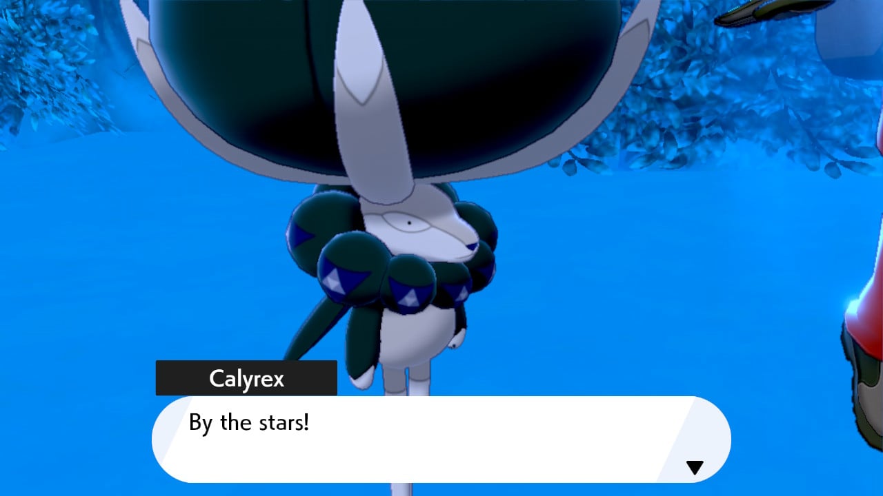 Is Calyrex Shiny Locked In Pokemon Sword And Shield S The Crown Tundra Expansion Dot Esports