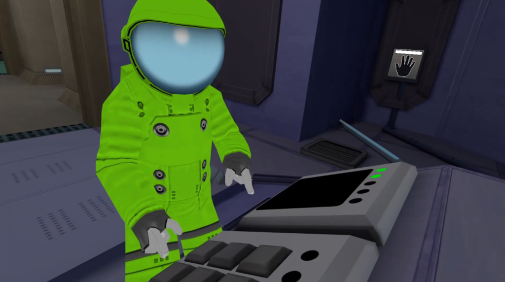 A Talented VR Designer Made Among Us Fully Playable In VR Chat and It 