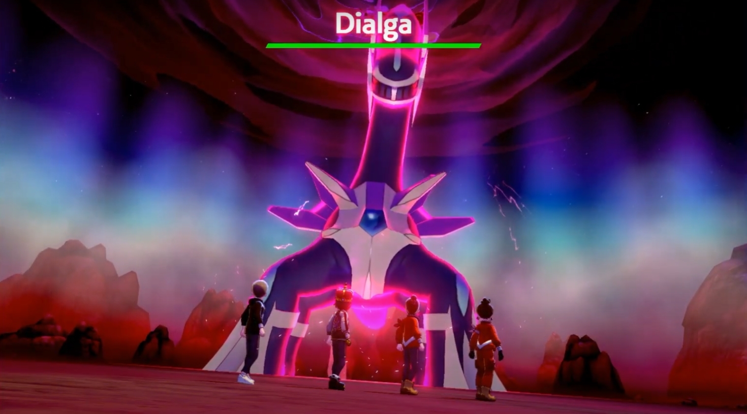 What Are The Shiny Odds In Pokemon Sword And Shield S The Crown Tundra Dynamax Adventures Dot Esports