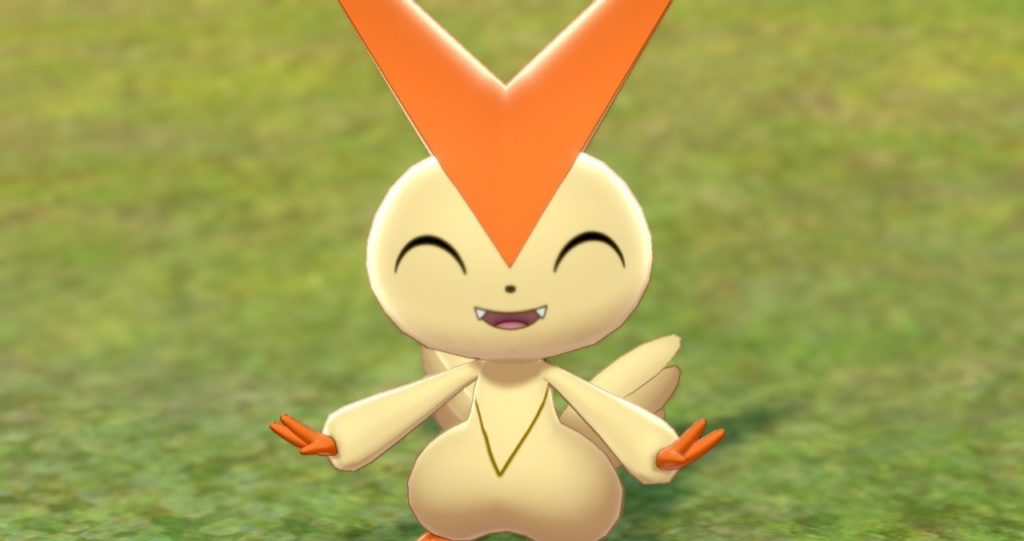 How to get Victini in Pokémon Sword and Shield’s The Crown Tundra