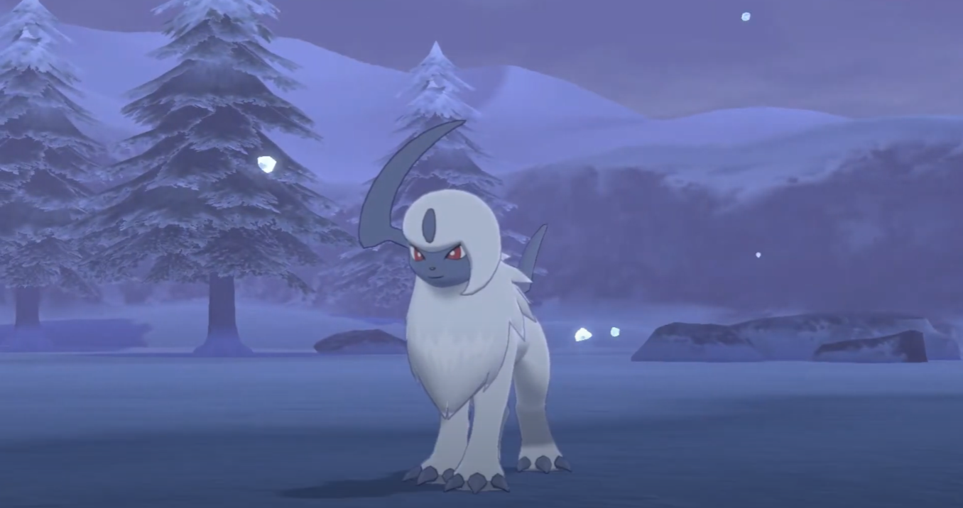 How to get Absol in Pokémon Sword and Shield's The Crown ...