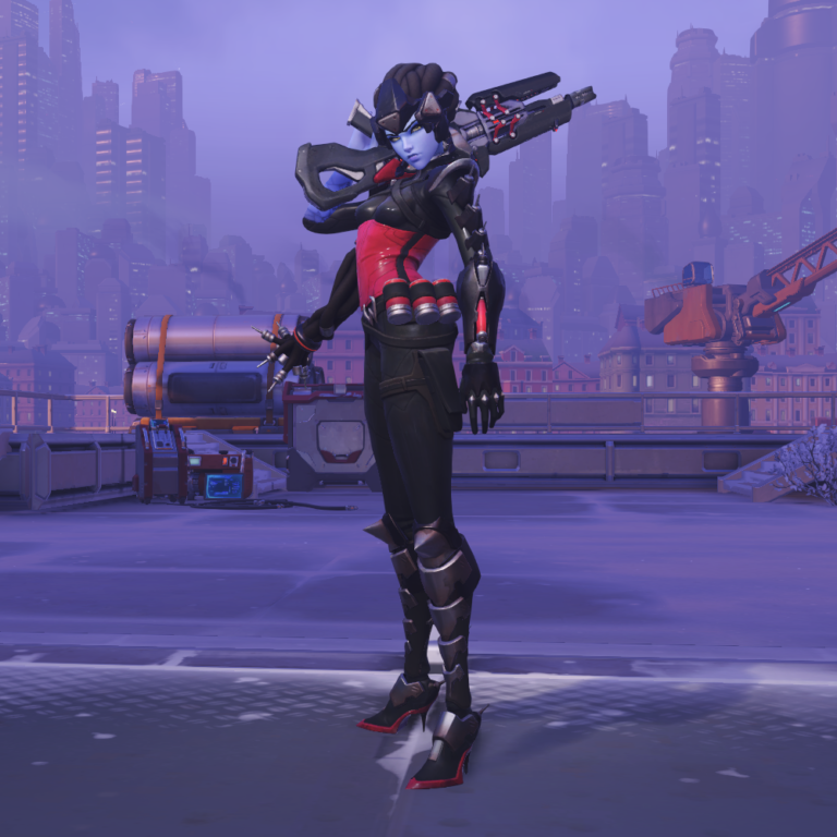 Best Widowmaker skins in Overwatch Dot Esports