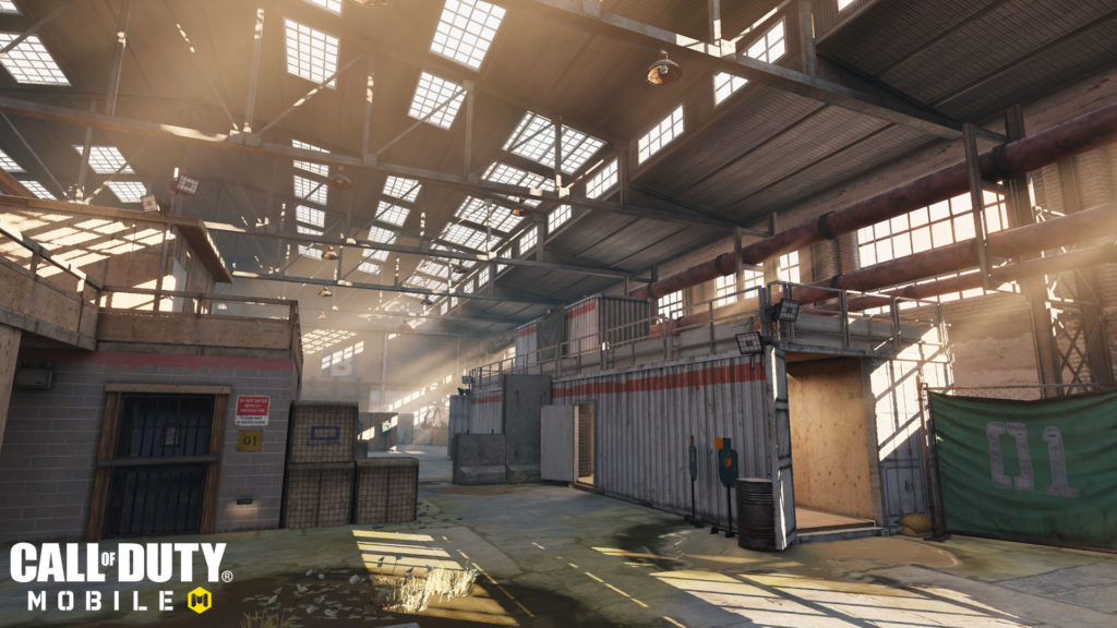 All Of Call Of Duty Mobile S Maps Ranked Dot Esports