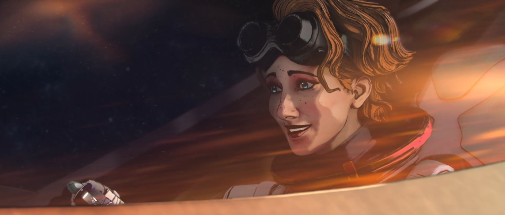 good smile apex legends