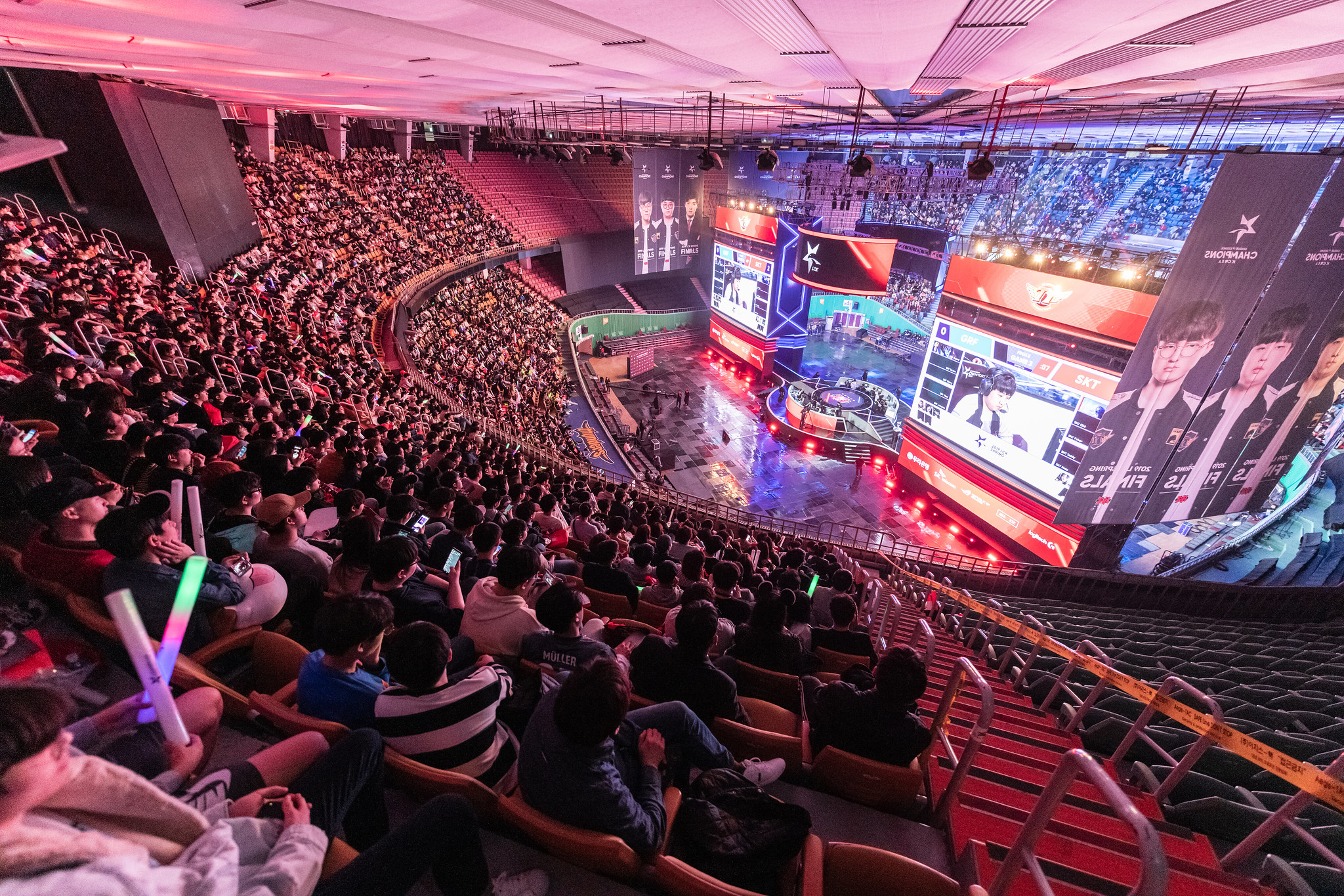 All of the LCK roster moves heading into the 2021 Spring Split Dot