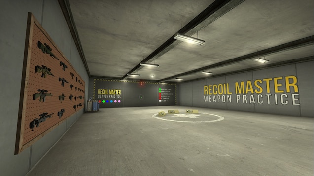 The 6 Best Cs Go Aim Training Maps Dot Esports