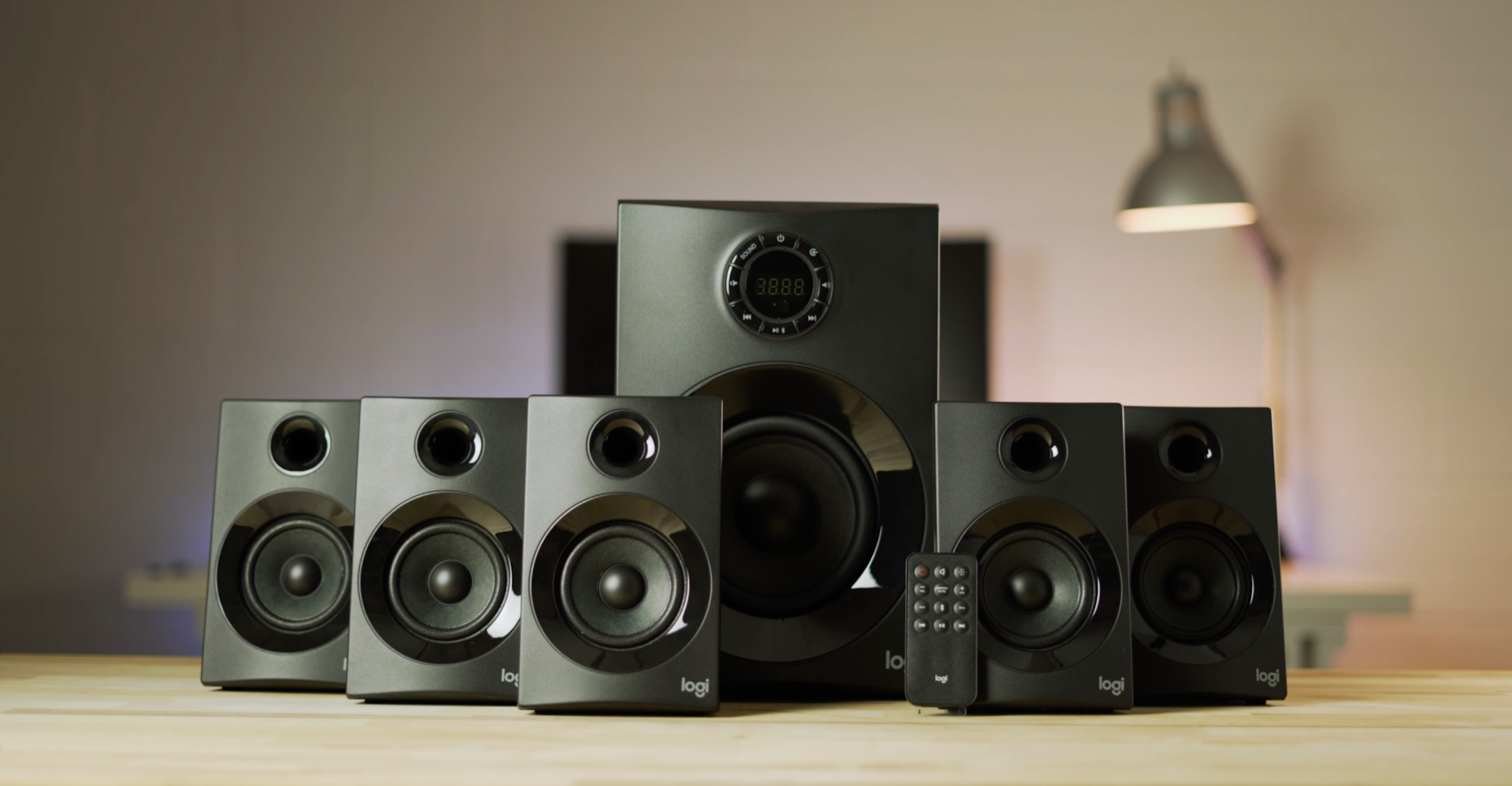 best gaming surround sound speakers