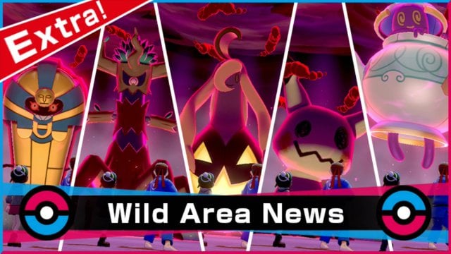 New Spooky Max Raid Event Features Shiny Gourgeist In Pokemon Sword And Shield Dot Esports