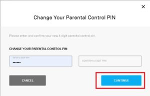 Fortnite Parental Controls Forgot Pin How To Turn Off Parental Controls In Fortnite Dot Esports