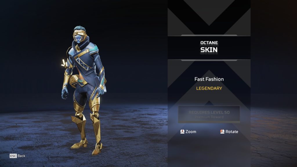 Featured image of post The Best 14 Octane Apex Fast Fashion