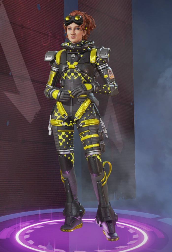 Here are all of Horizon’s legendary and epic skins in Apex Legends