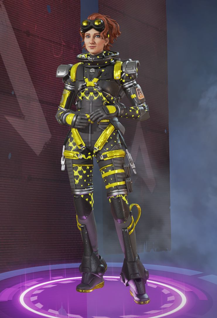 Here are all of Horizon's legendary and epic skins in Apex Legends ...