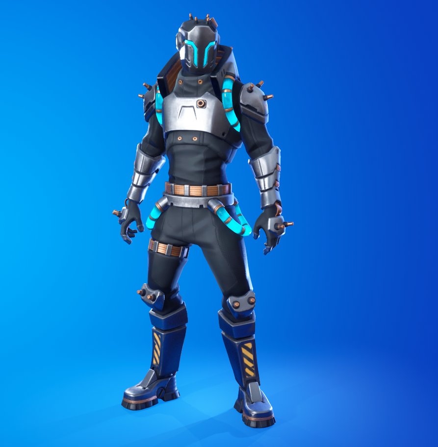 New skins added to Fortnite in Patch 14.50.