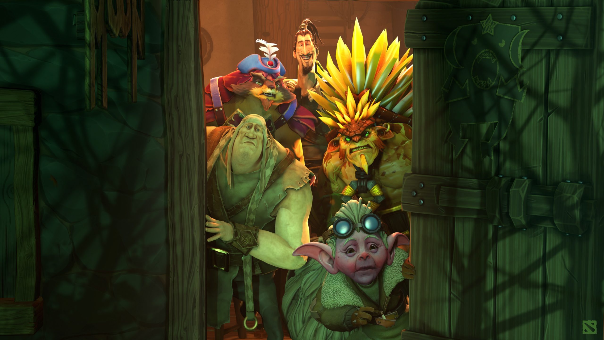 Dota 2's average player count increased for the first time in six