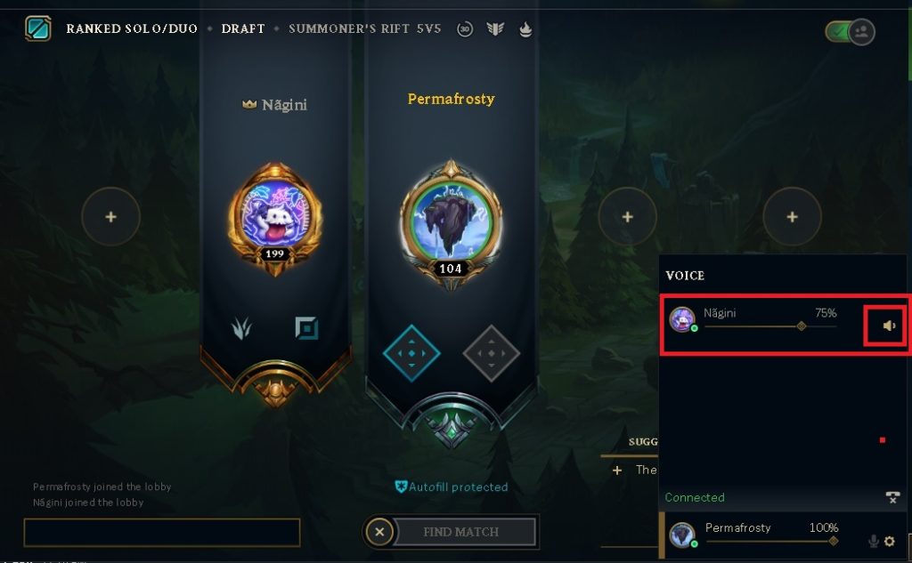 How To Mute Players In League Of Legends Dot Esports