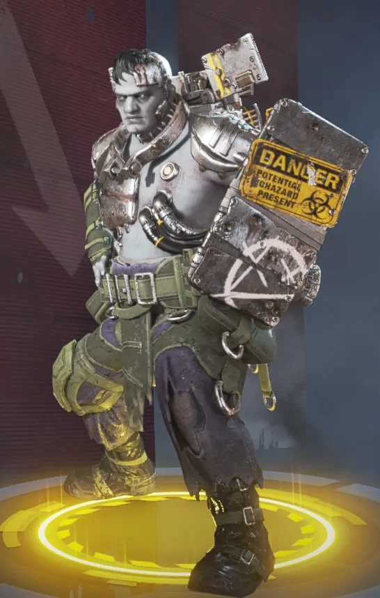 Rarest Gibraltar Skins In Apex Legends Dot Esports