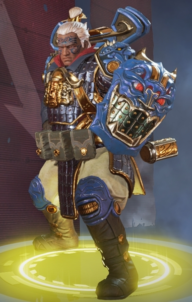 Rarest Gibraltar Skins In Apex Legends Dot Esports