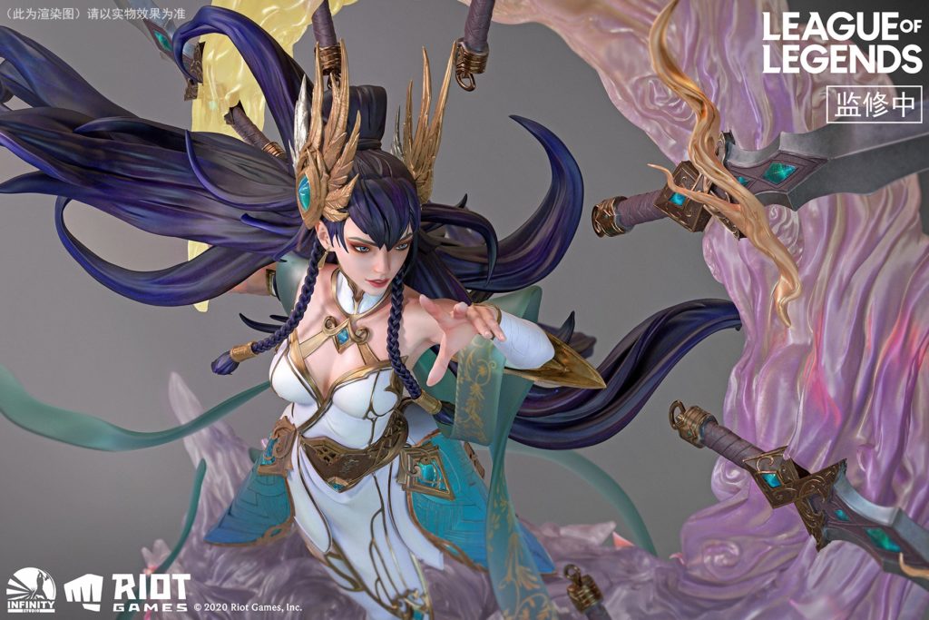 lol irelia figure